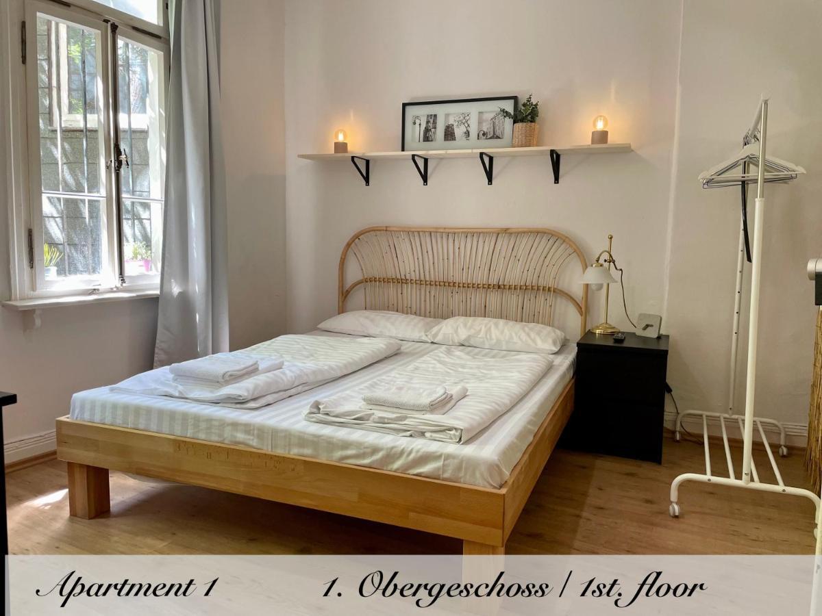 Marburg Living Apartamento Exterior foto