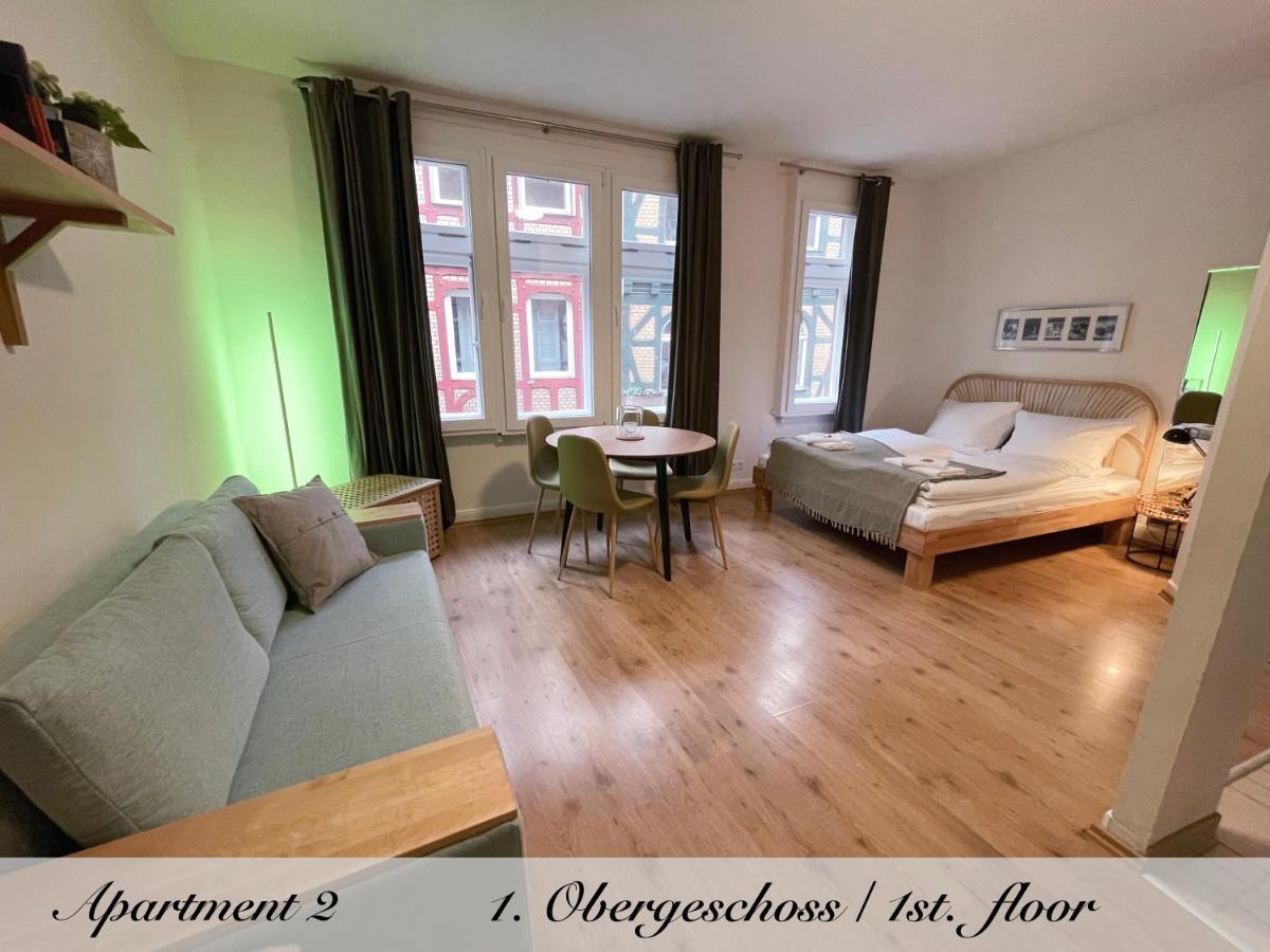 Marburg Living Apartamento Exterior foto