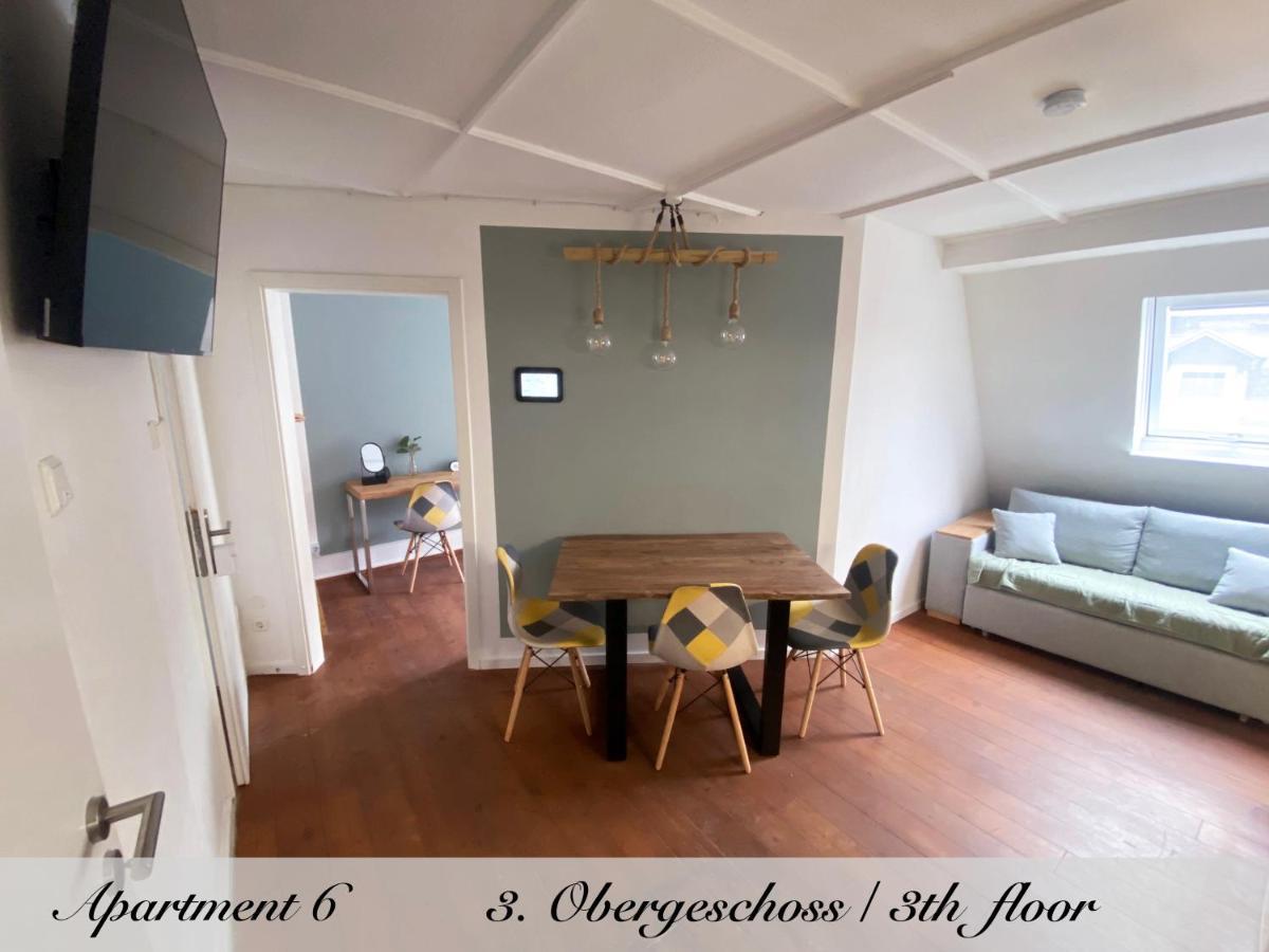 Marburg Living Apartamento Exterior foto