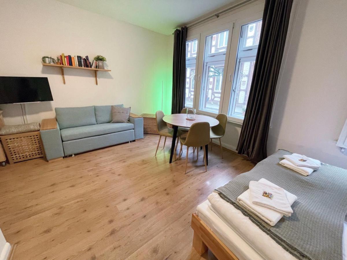 Marburg Living Apartamento Exterior foto